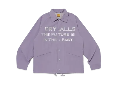 HUMAN MADE Coach Jacket "Purple"