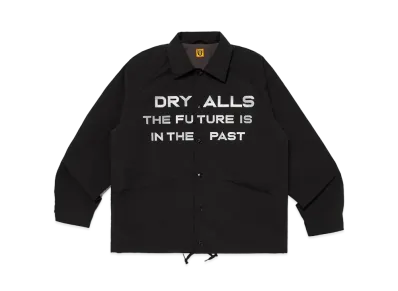 HUMAN MADE Coach Jacket "Black"
