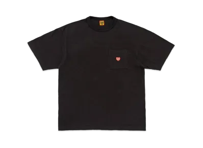 HUMAN MADE Pocket T-Shirt "Black"