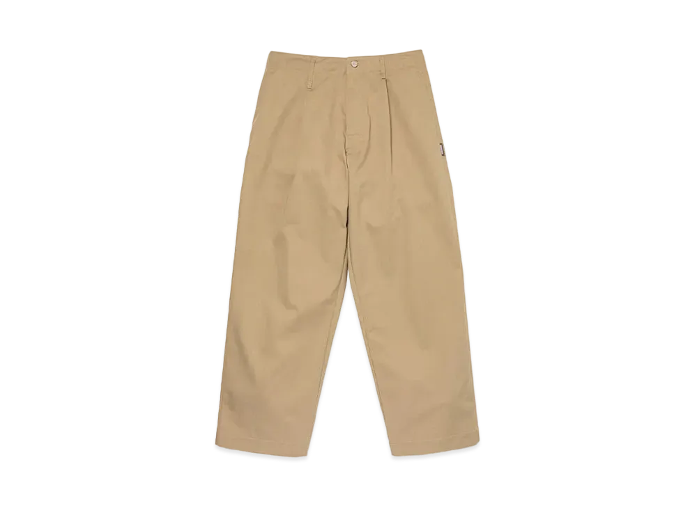 HUMAN MADE Skater Pants "Beige"
