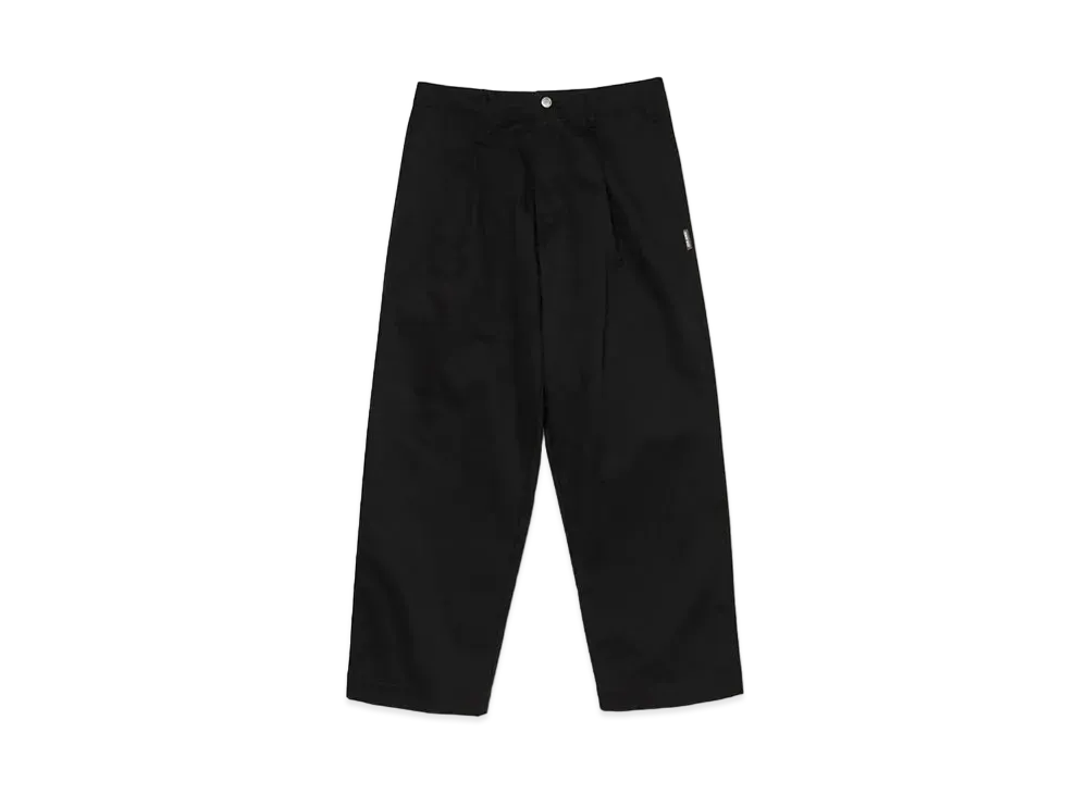 HUMAN MADE Skater Pants "Black"