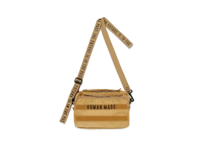 HUMAN MADE Military Pouch Small "Beige"