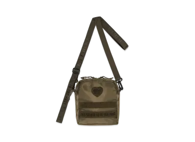 HUMAN MADE Military Pouch Large "Olivedrab"