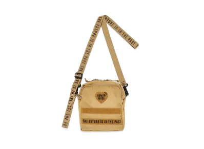 HUMAN MADE Military Pouch Large "Beige"