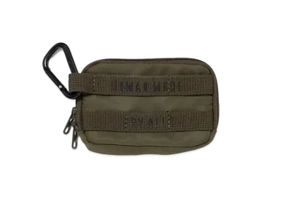 HUMAN MADE Military Card Case "Olivedrab"