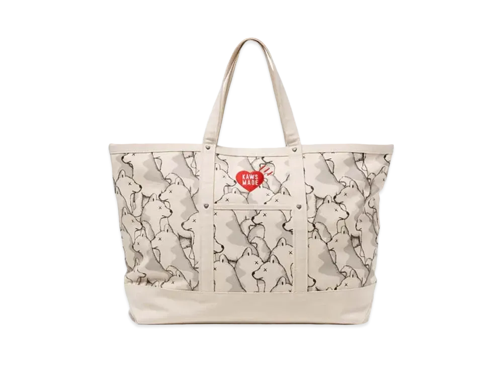 ★★限定値下げ★★ヒューマンメイド　トートバッグ 海外9/7発売｜HUMAN MADE OFFLINE STORE SEOUL Exclusive