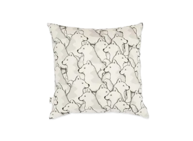 HUMAN MADE x KAWS Made Cushion Seoul Exclusive "White"