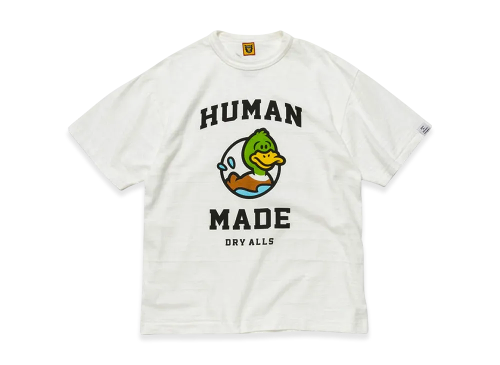 HUMAN MADE #2311 T-Shirt "White"