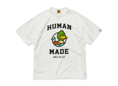 HUMAN MADE #2311 T-Shirt "White"