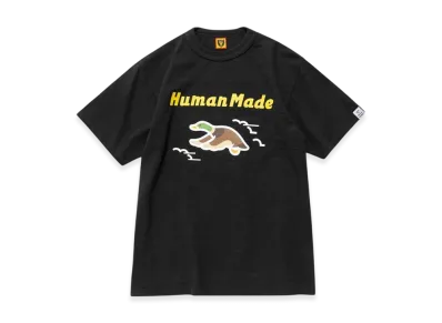 HUMAN MADE #2302 T-Shirt "Black"