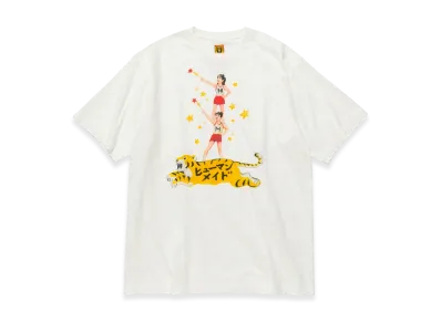 HUMAN MADE Keiko Sootome T-Shirt #3 "White"