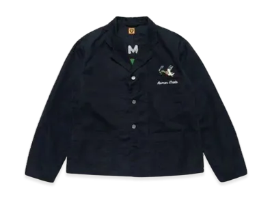 HUMAN MADE Cargo Jacket "Black"