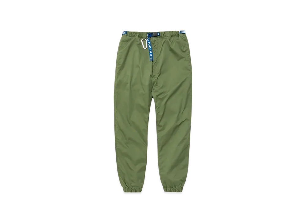 HUMAN MADE Easy Twill Pants "Olive Drab"