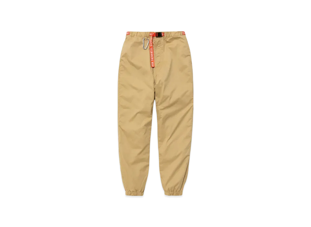 HUMAN MADE Easy Twill Pants "Beige"