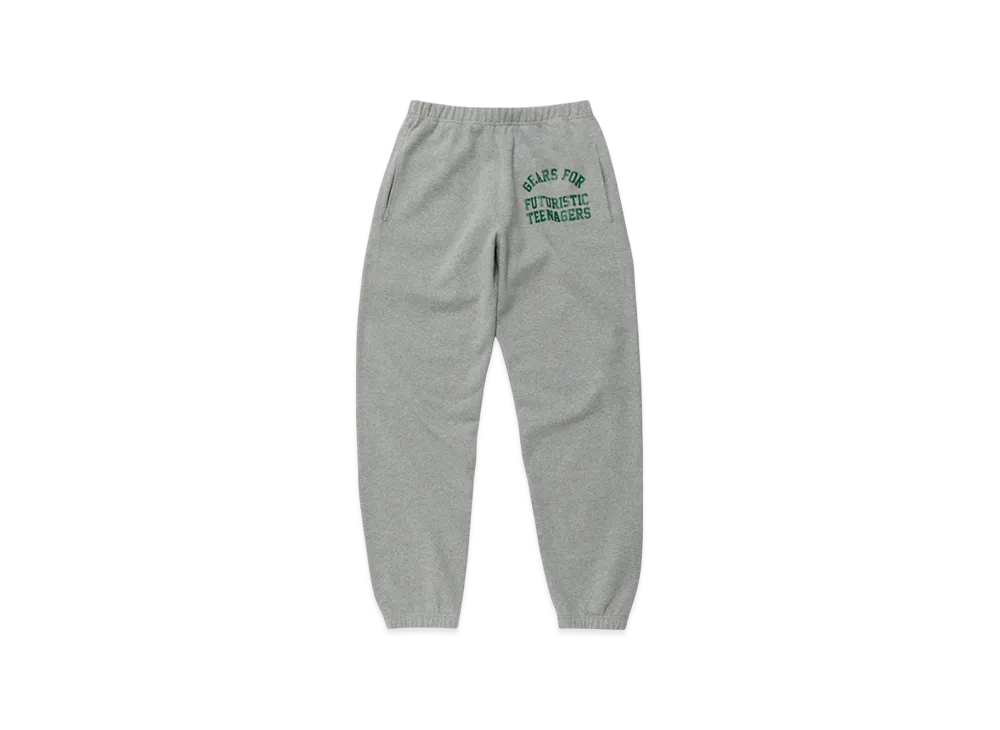HUMAN MADE Heavyweight Sweatpants "Gray"