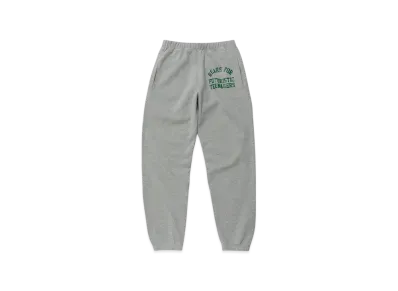 HUMAN MADE Heavyweight Sweatpants "Gray"