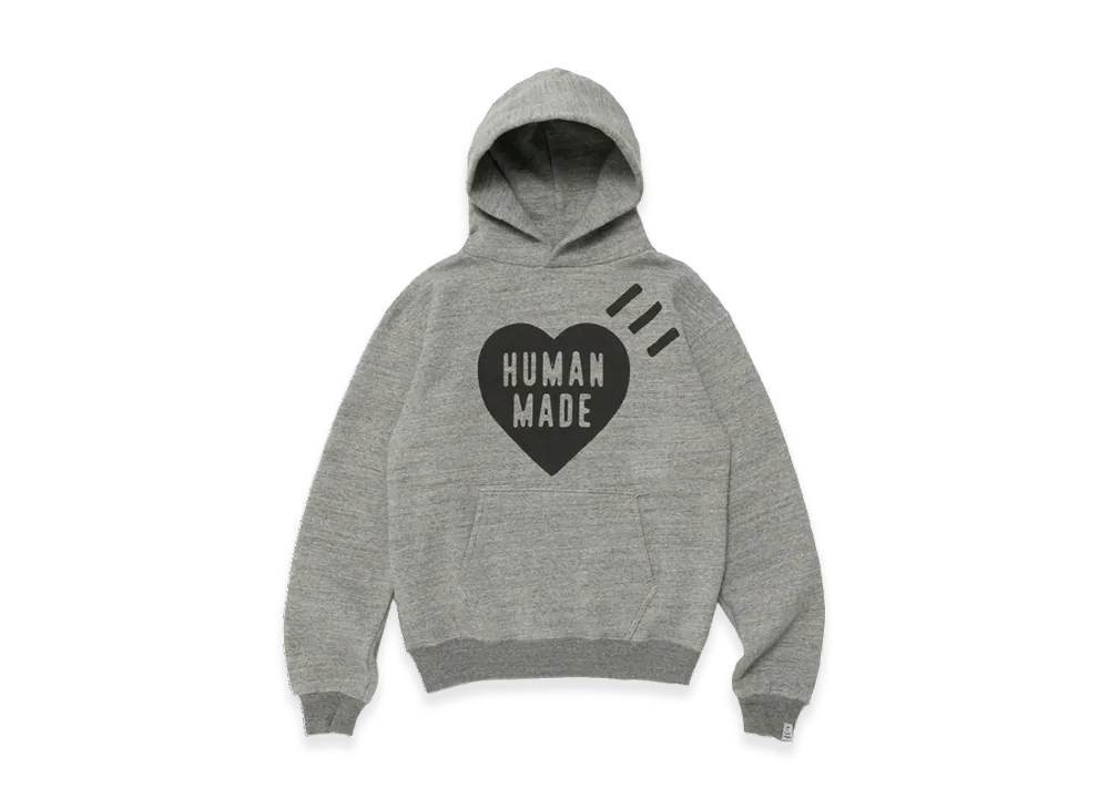 HUMAN MADE Sweat Hoodie #1 "Gray"