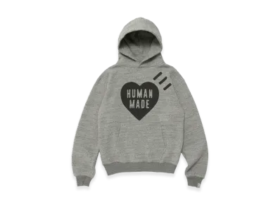 HUMAN MADE Sweat Hoodie #1 "Gray"