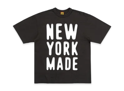 HUMAN MADE New York T-Shirt New York Pop-Up Store Exclusive "Black"