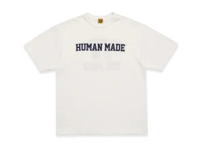 HUMAN MADE Classic T-Shirt Offline Store Exclusive "White"