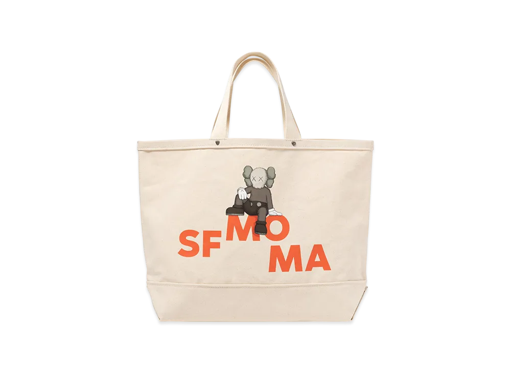 カウズ トートバッグ 人気ランキング | スニーカーダンク(スニダン)