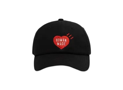 HUMAN MADE Daily Cap "Black"
