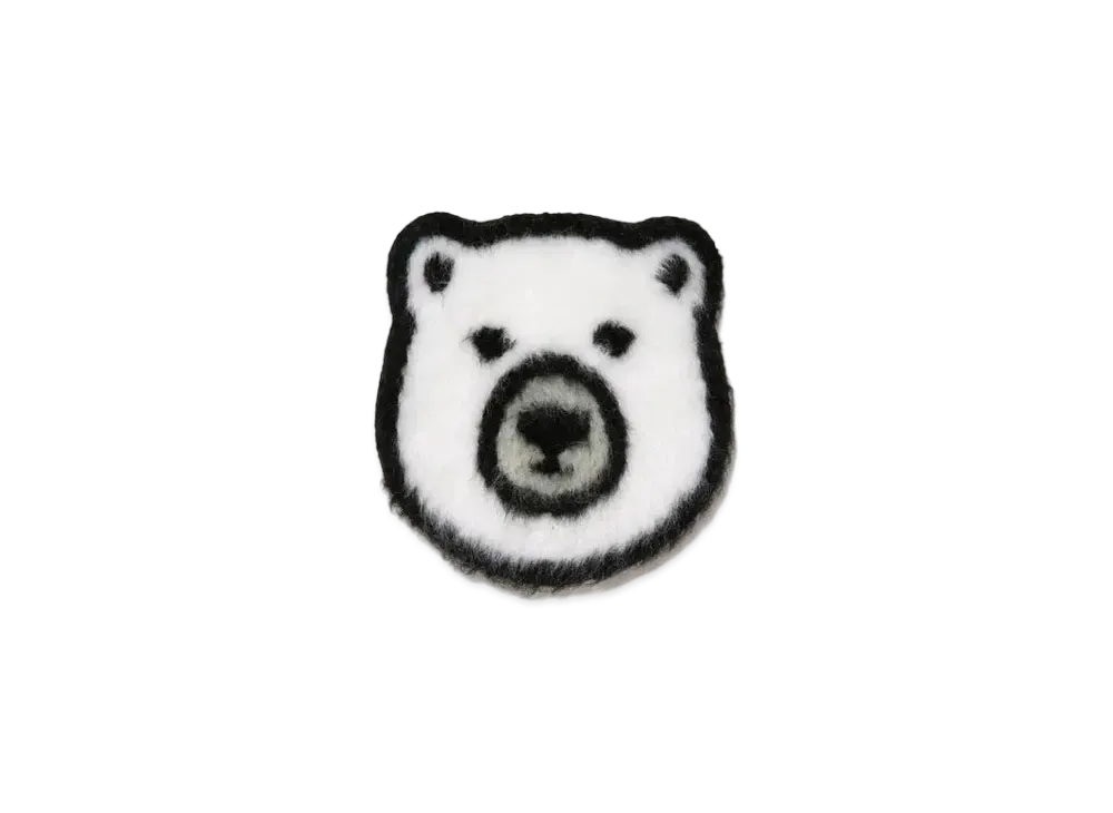 HUMAN MADE COASTER #1 "White"