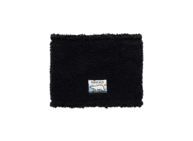 HUMAN MADE BOA FLEECE NECK WARMER "Navy"