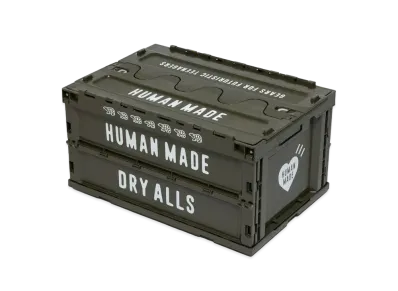 HUMAN MADE CONTAINER 74L "Olive Drab"