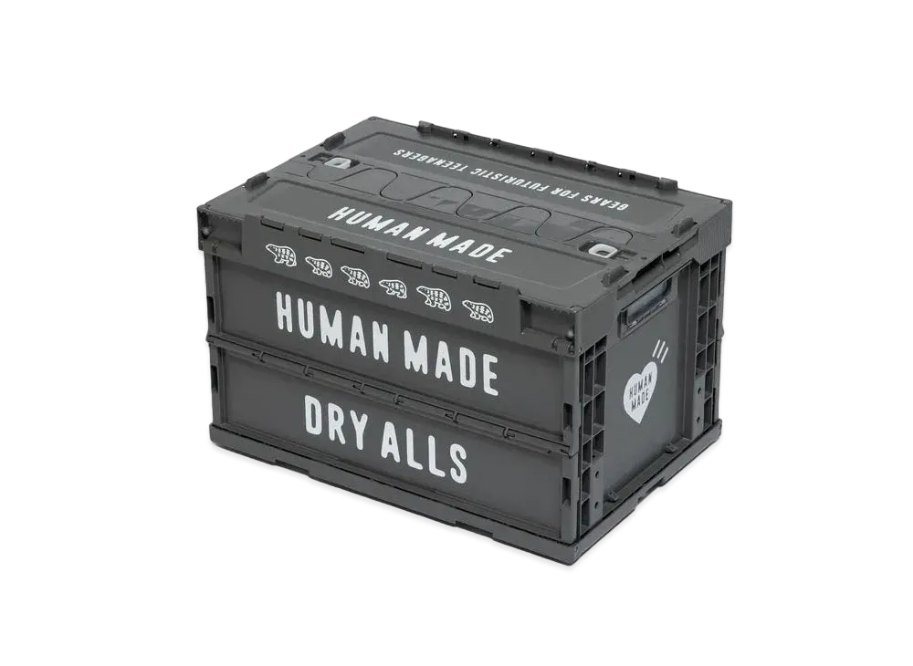 HUMAN MADE CONTAINER 50L "Grey"