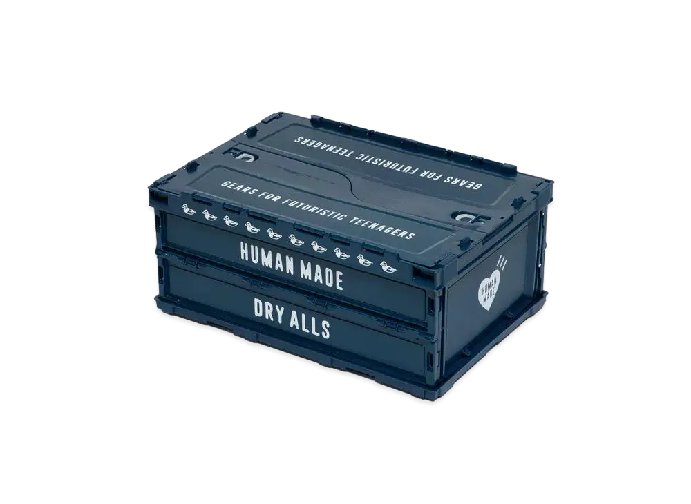 HUMAN MADE CONTAINER 30L "Navy"