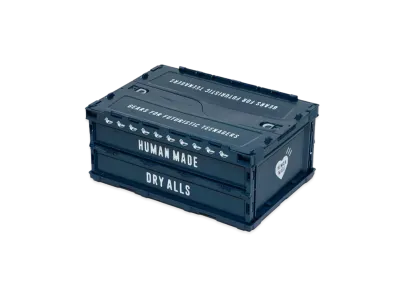 HUMAN MADE CONTAINER 30L "Navy"