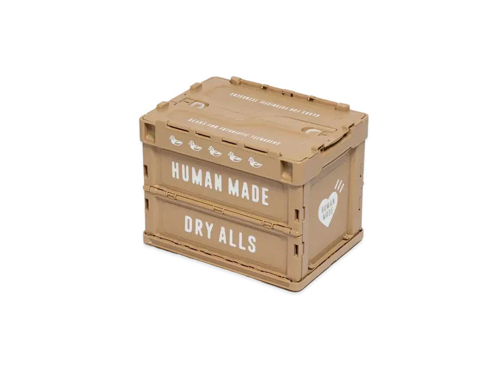 HUMAN MADE CONTAINER 20L "Beige"