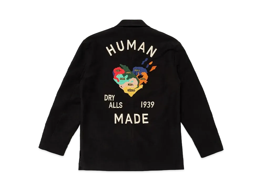 dao　9月20日発売 HUMAN MADE ダークブラウン トレーナー dao 9月20日発売 HUMAN MADE ダークブラウン トレーナー dao 9月20日