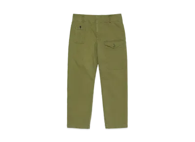 HUMAN MADE Straight Cargo Pants "Olive Drab"