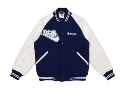 NIGO x Nike AS NRG Varsity Jacket "Navy"(OGIN)