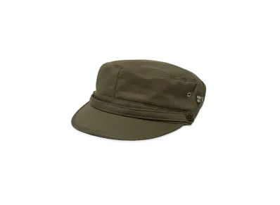 HUMAN MADE Military Cap "Olive Drab"