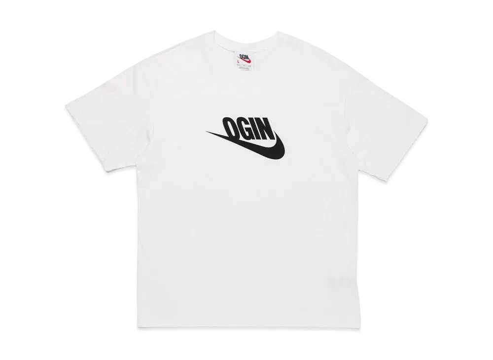 NIGO x Nike AS NRG SS Tee "White" (OGIN)