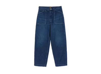 HUMAN MADE Baggy Denim Pants "Indigo"