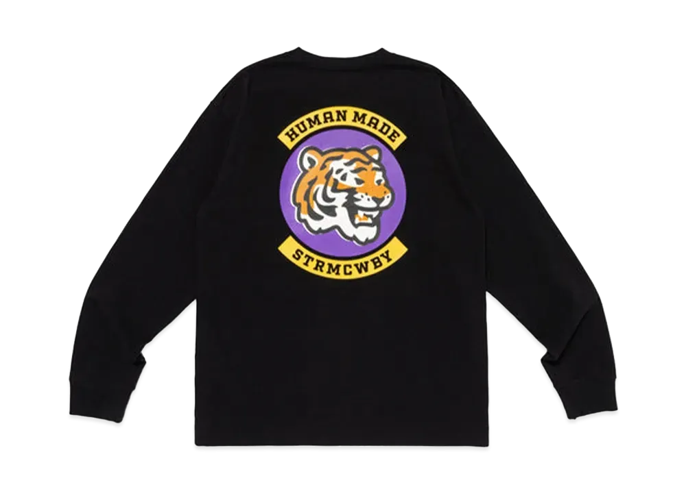 HUMAN MADE Graphic L/S T-Shirt 
