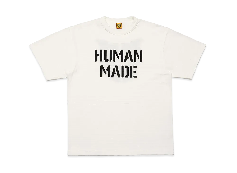 HUMAN MADE Graphic T-Shirt #10 "White"