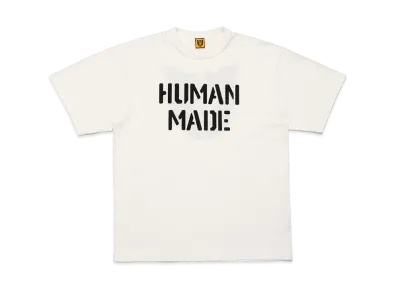 HUMAN MADE Graphic T-Shirt #10 "White"