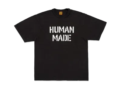 HUMAN MADE Graphic T-Shirt #10 "Black"