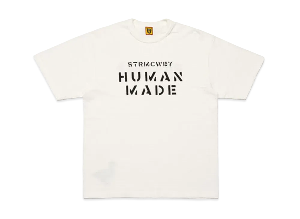 HUMAN MADE Graphic T-Shirt #15 "White"