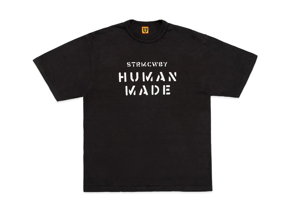 HUMAN MADE Graphic T-Shirt #15 "Black"