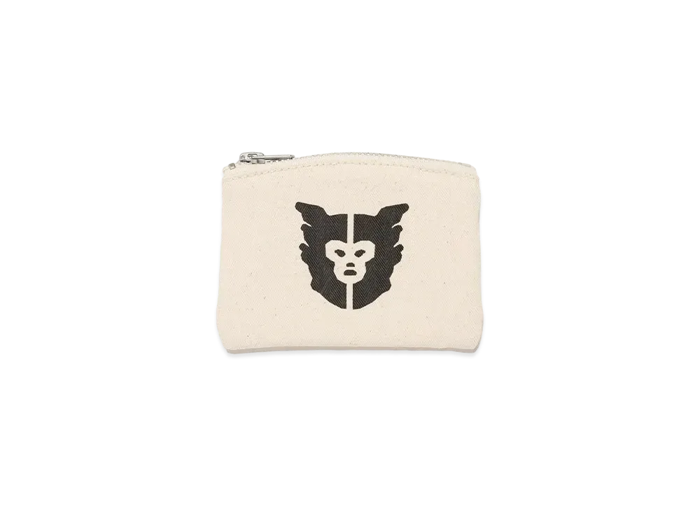 HUMAN MADE Card Case "White"