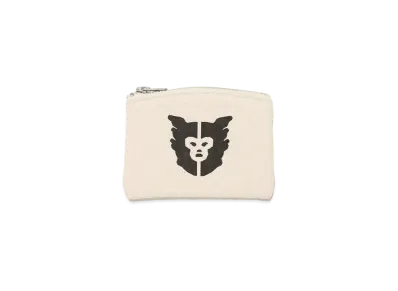 HUMAN MADE Card Case "White"