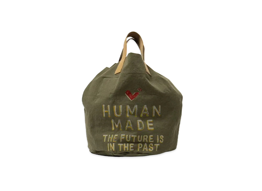 HUMAN MADE Tote Bag 