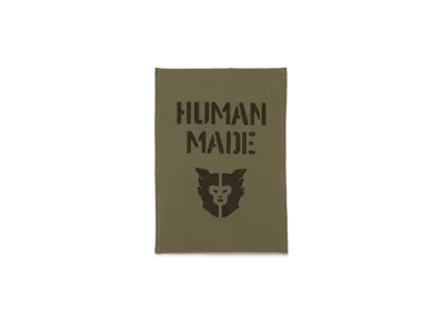 HUMAN MADE Envelope PC/Tablet Sleeve 14Inch "Olive Drab"