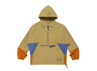 HUMAN MADE Anorak Parka "Beige"